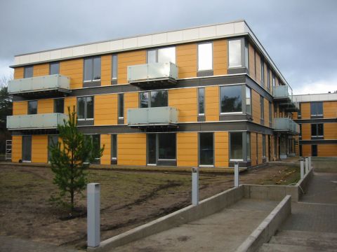 Kortermaja üldehitustööd Nõmme