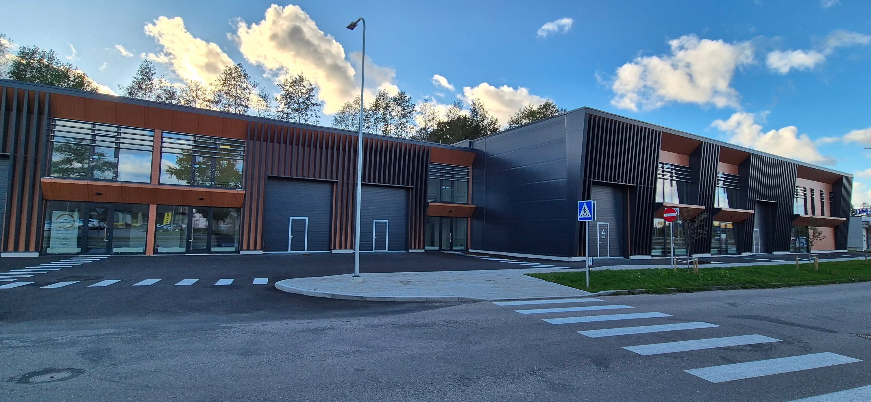 Rannarootsi stockoffice´i ehitus